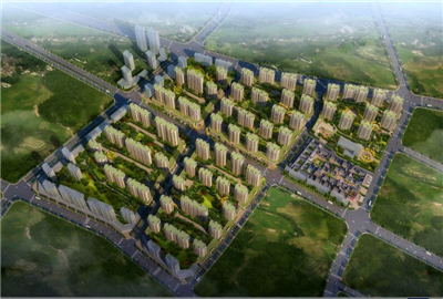 浮山单元XH2007-R21-01、03、07、10地块拆迁安置房代建工程