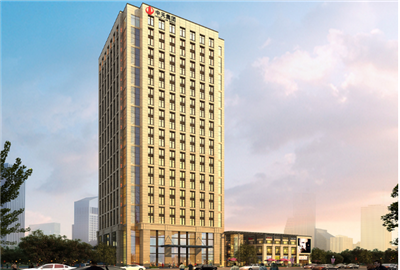 上海AG公司大厦